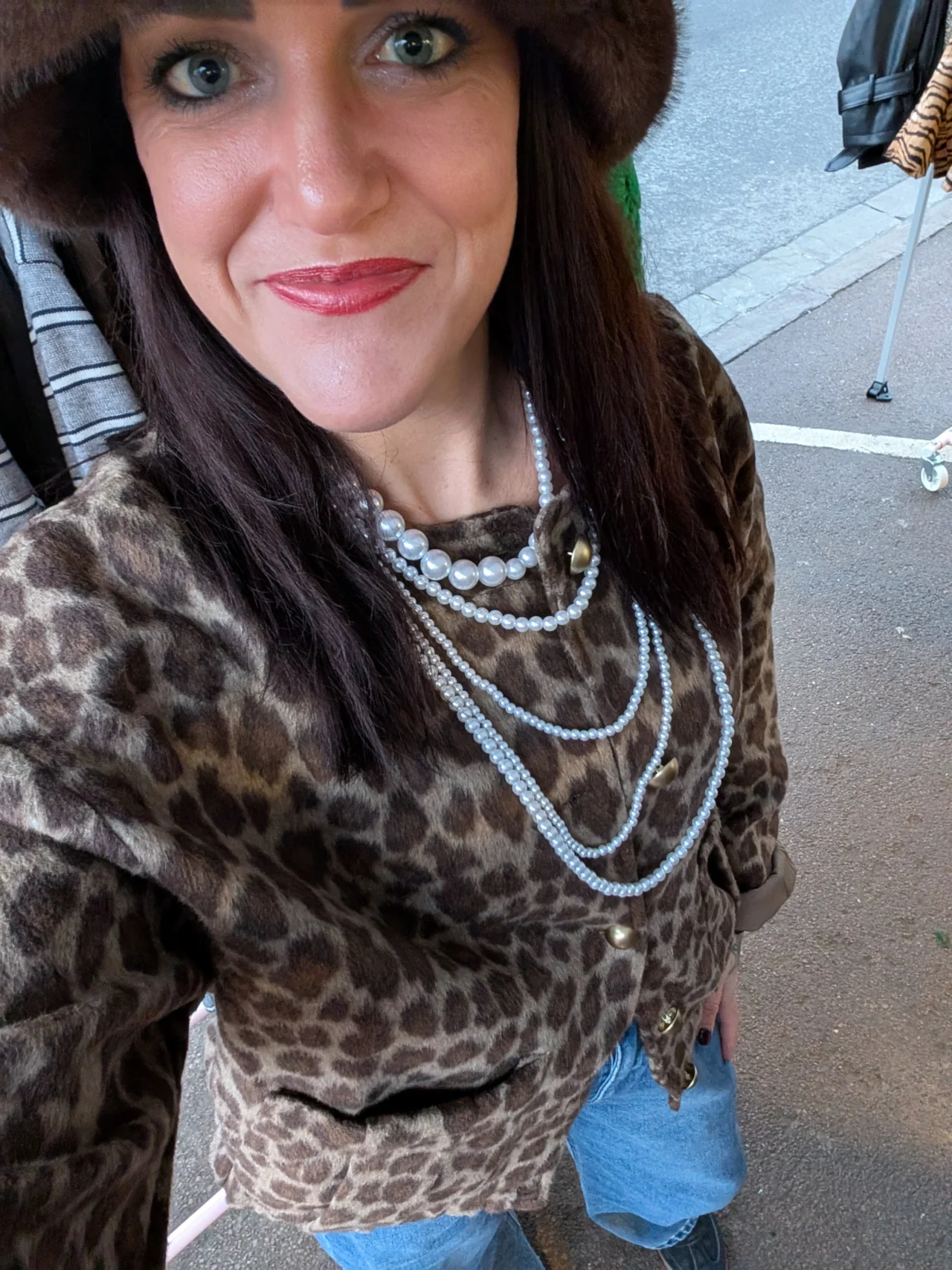 Bijoux Femme Mode