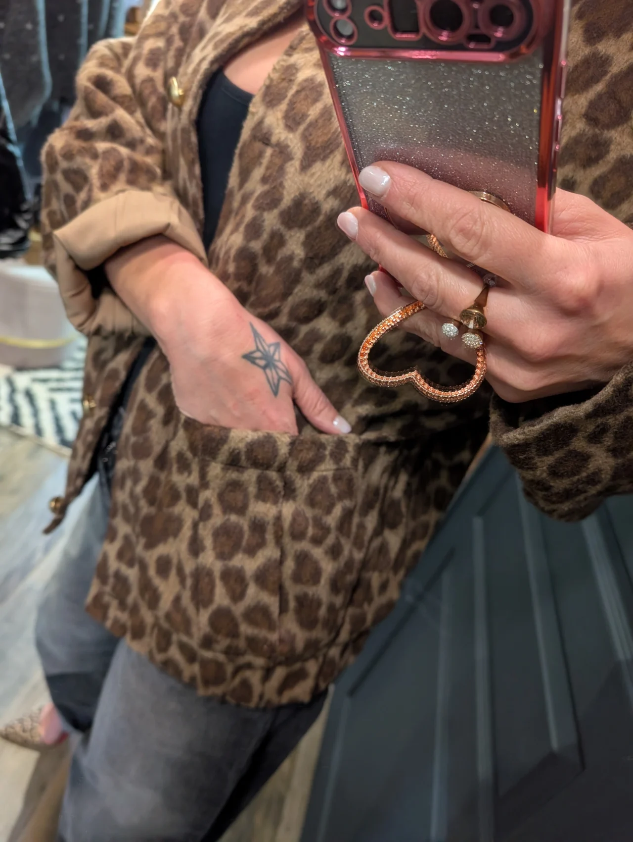 Bijoux Femme Original