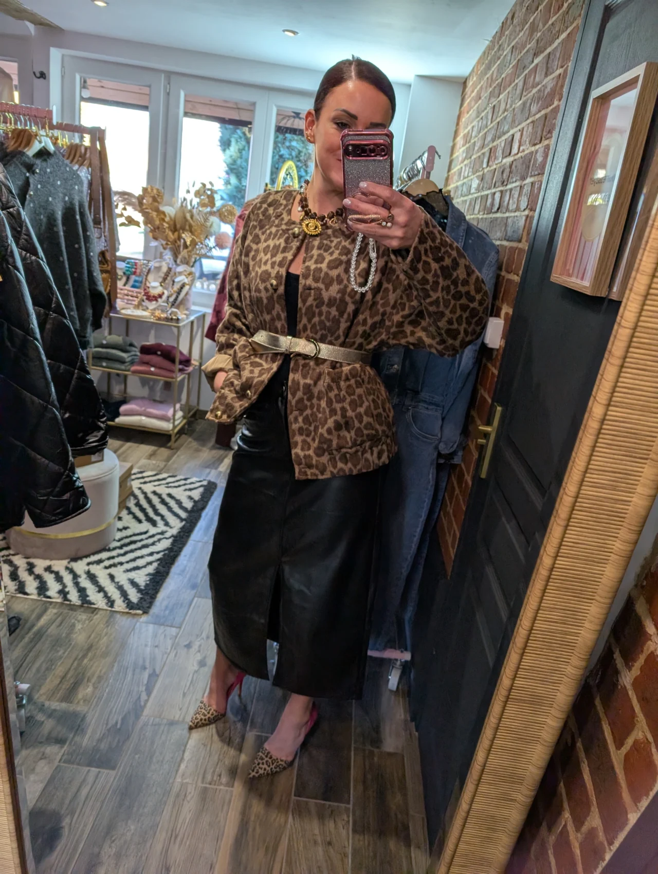 Bijoux Femme Tendance