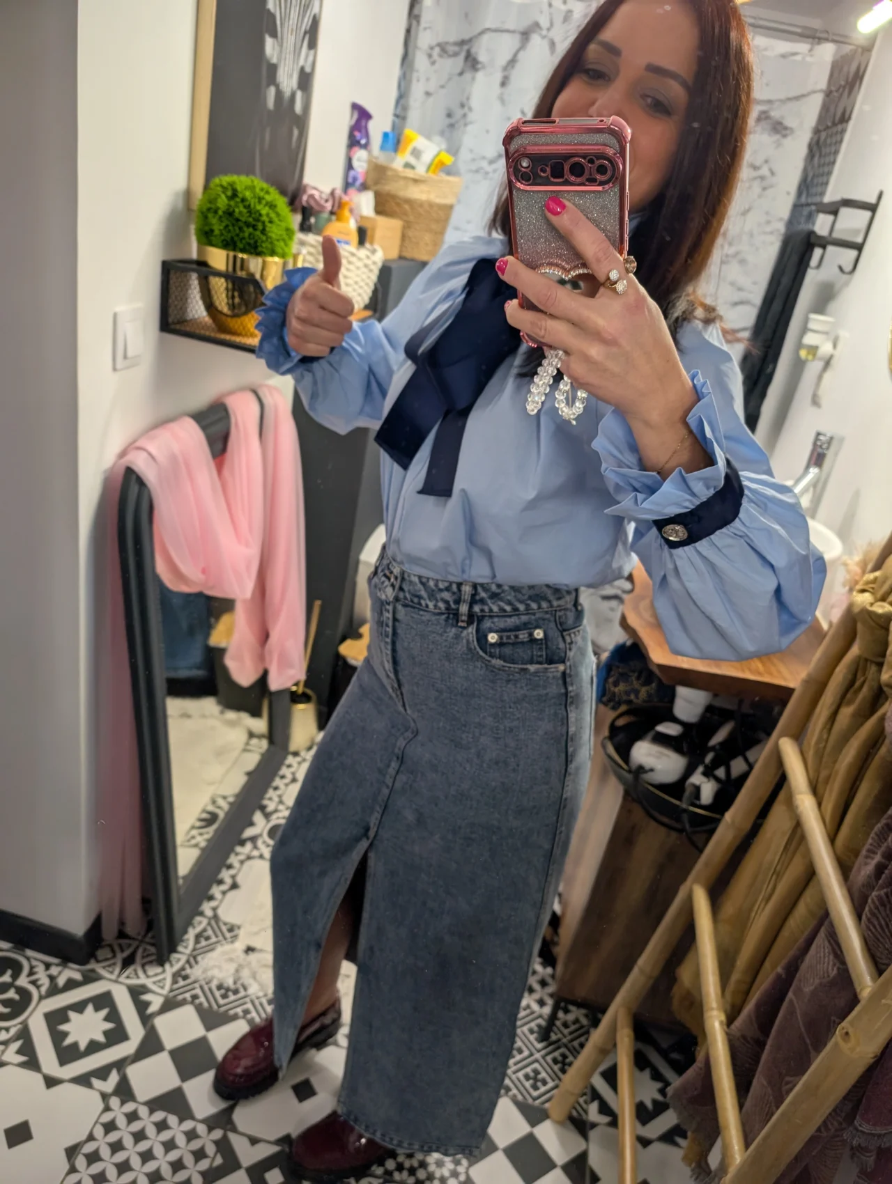 Chemise Femme Style
