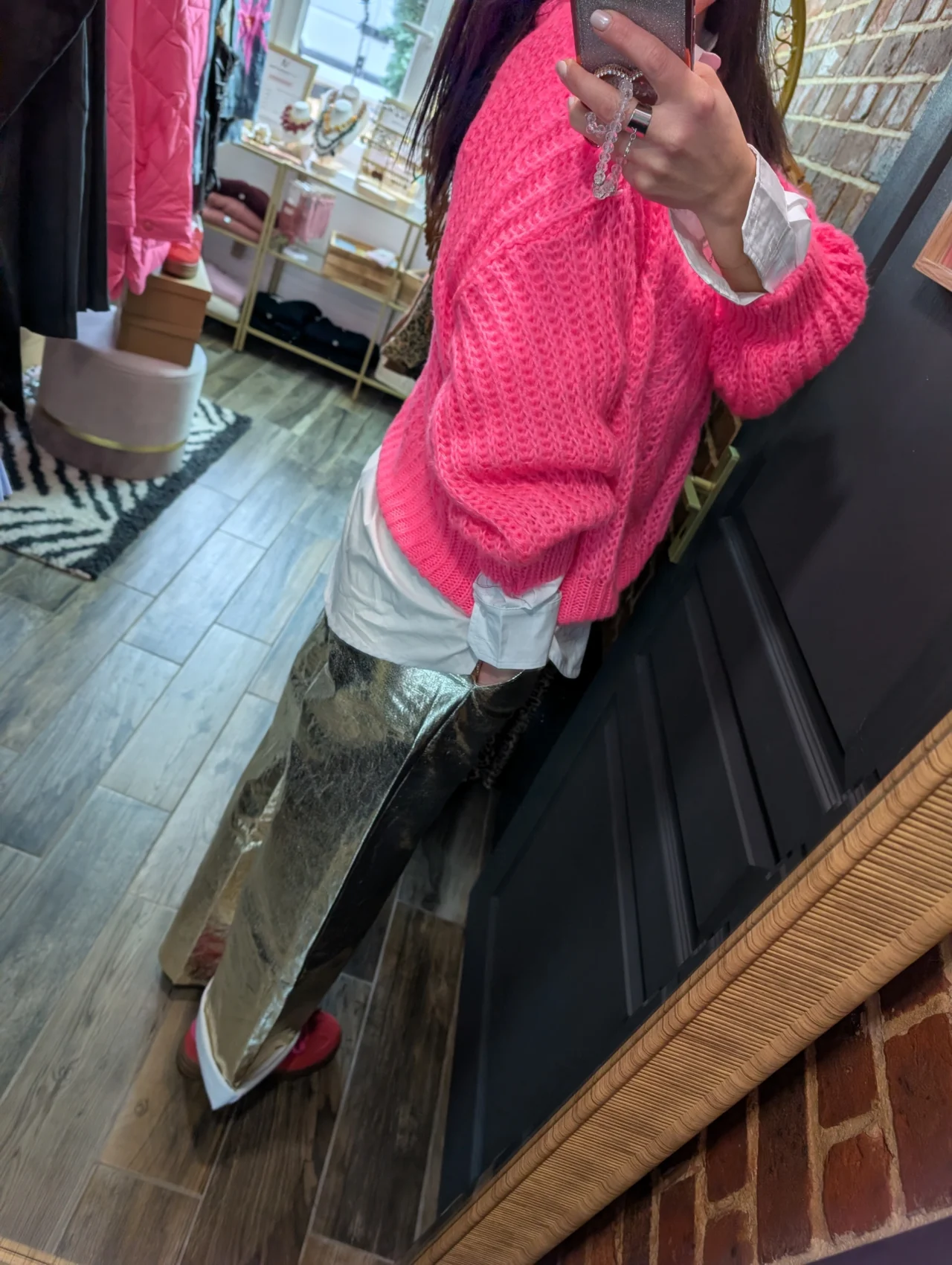 Collection Italienne Femme