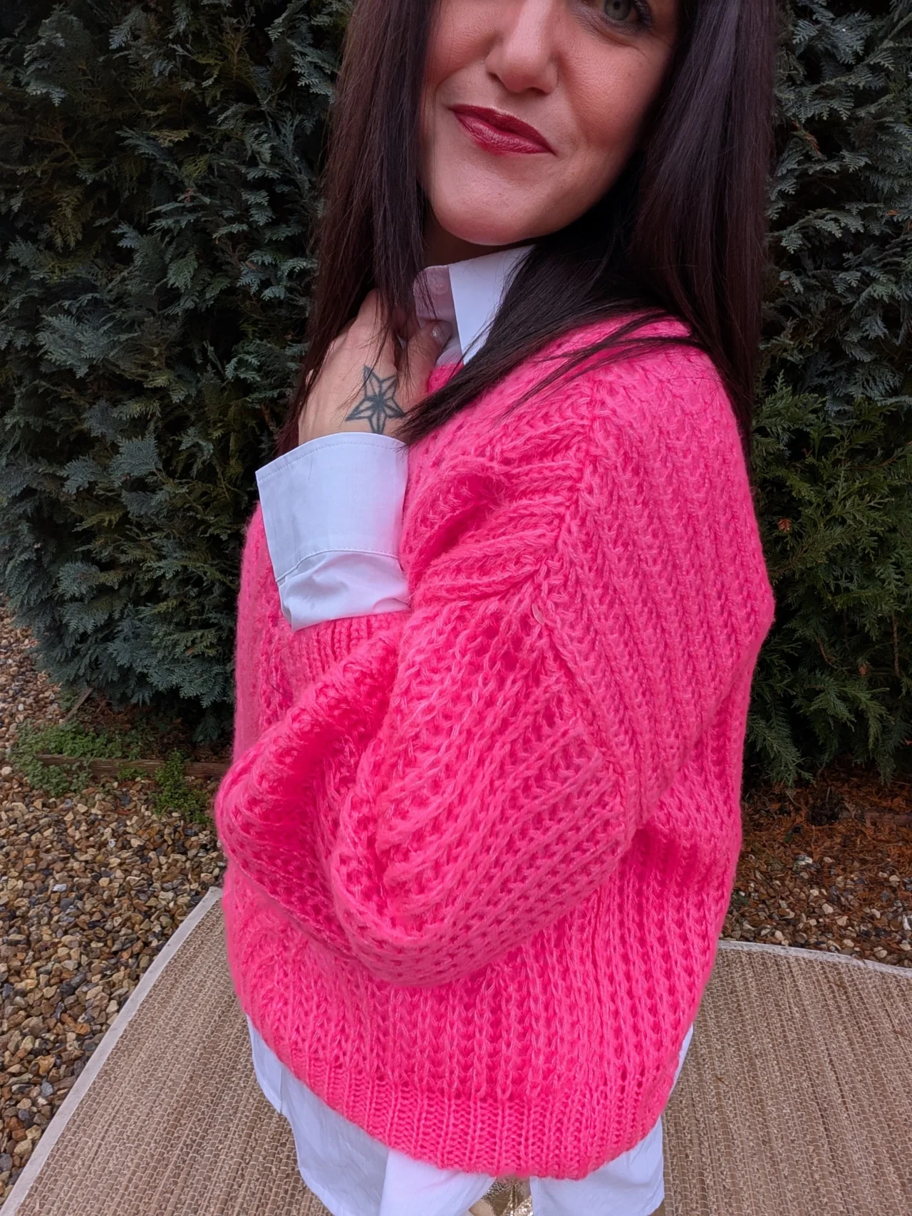 Colorimetrie Femme