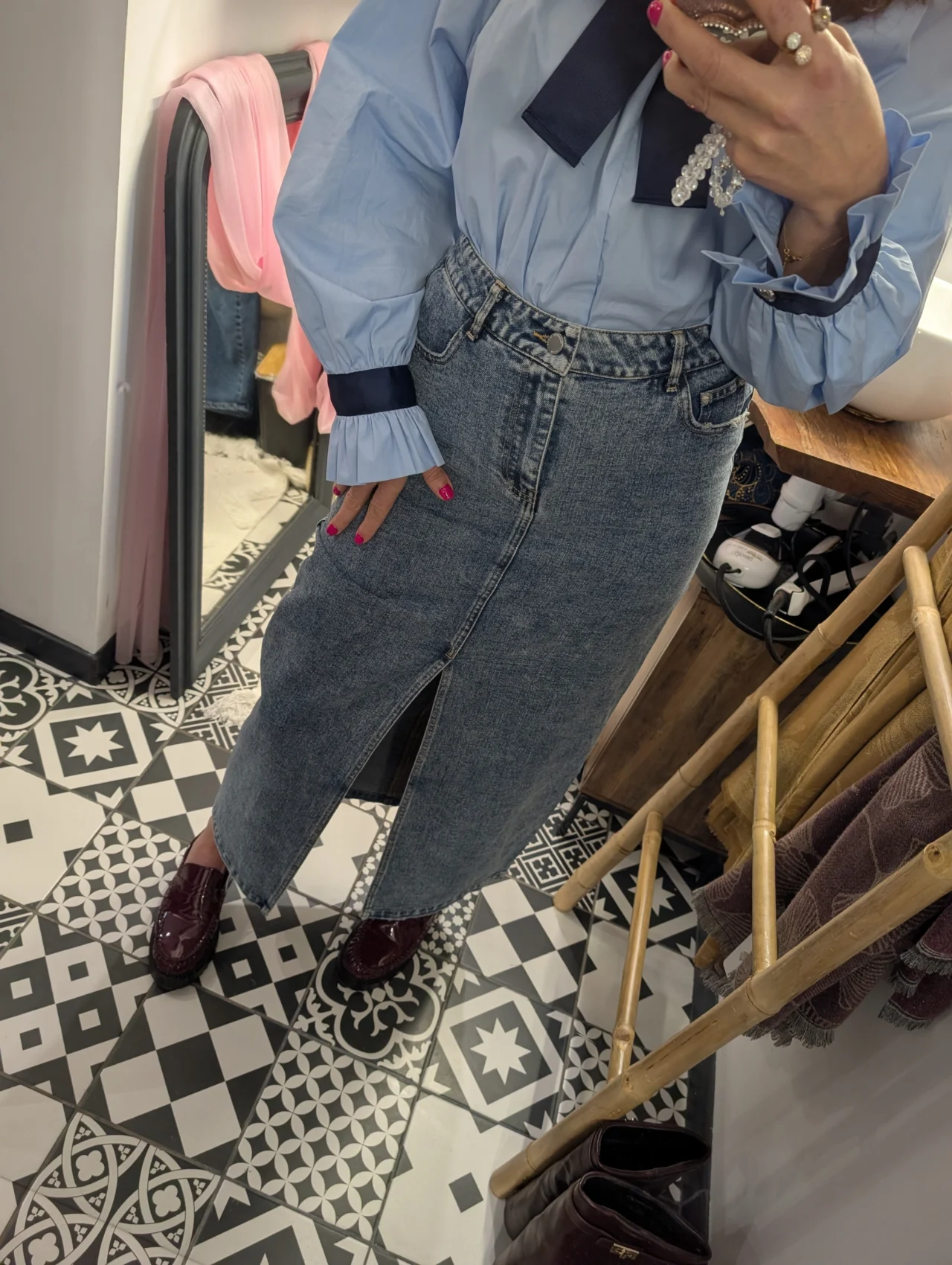 Haut Femme Fluide