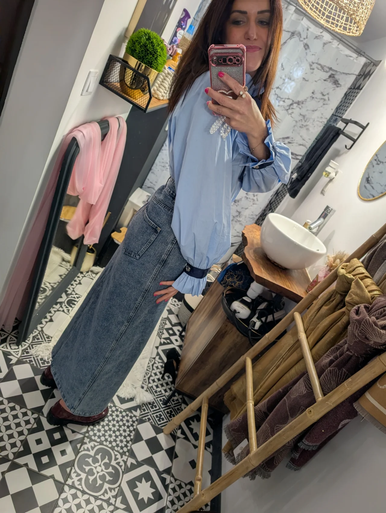 Haut Femme Original