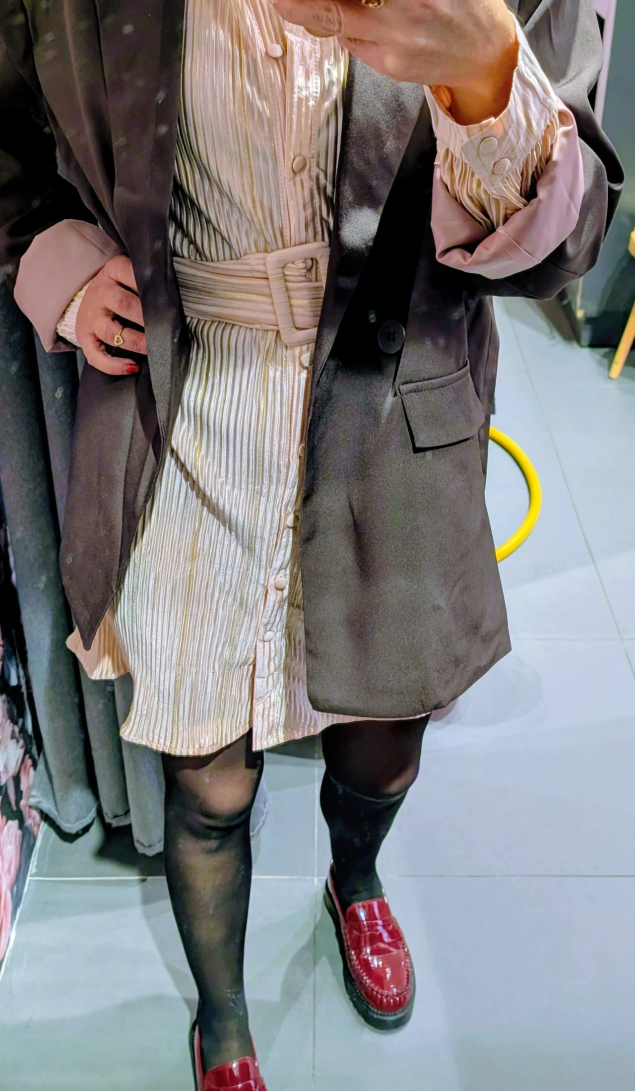 Jupon Femme Mode