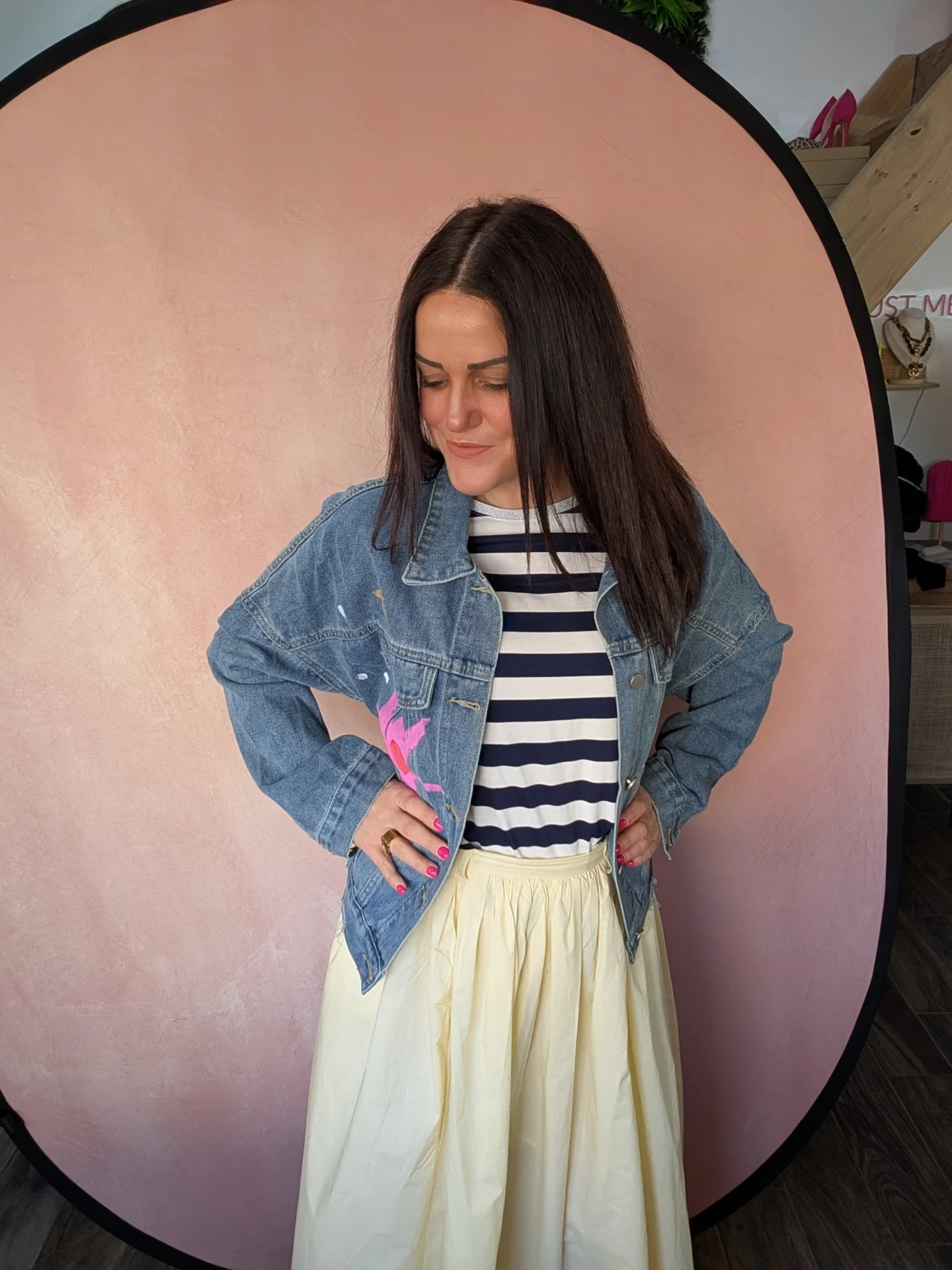 Jupon Femme Style