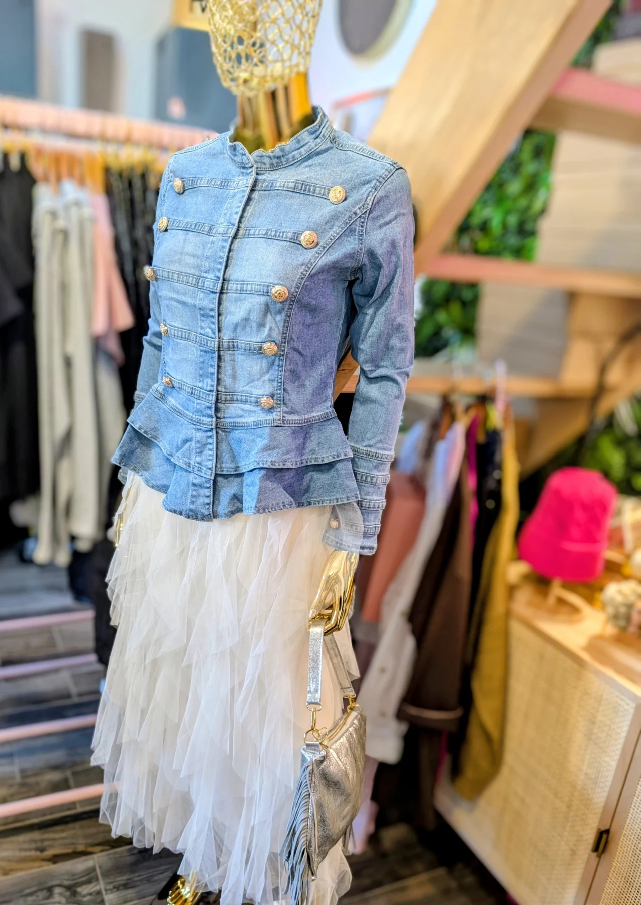 Look Femme Amiens