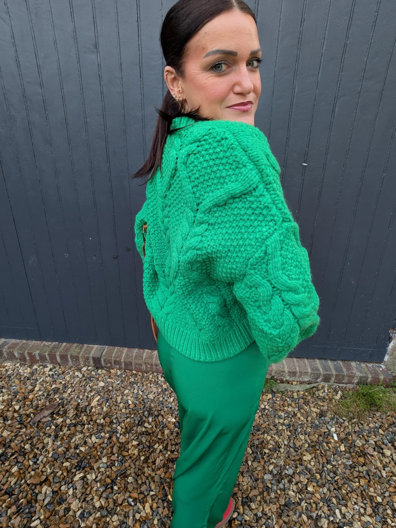 Look Femme Audacieux