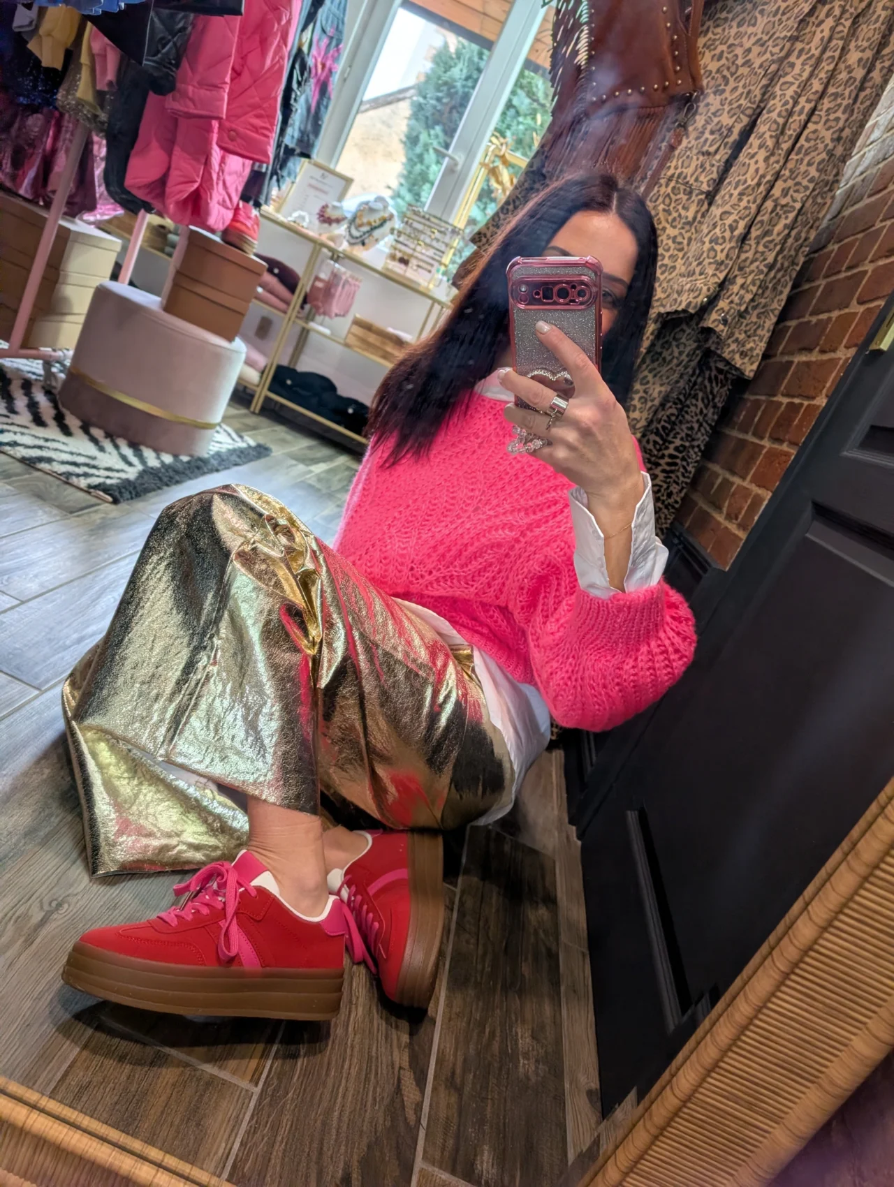 Look Femme Basiques