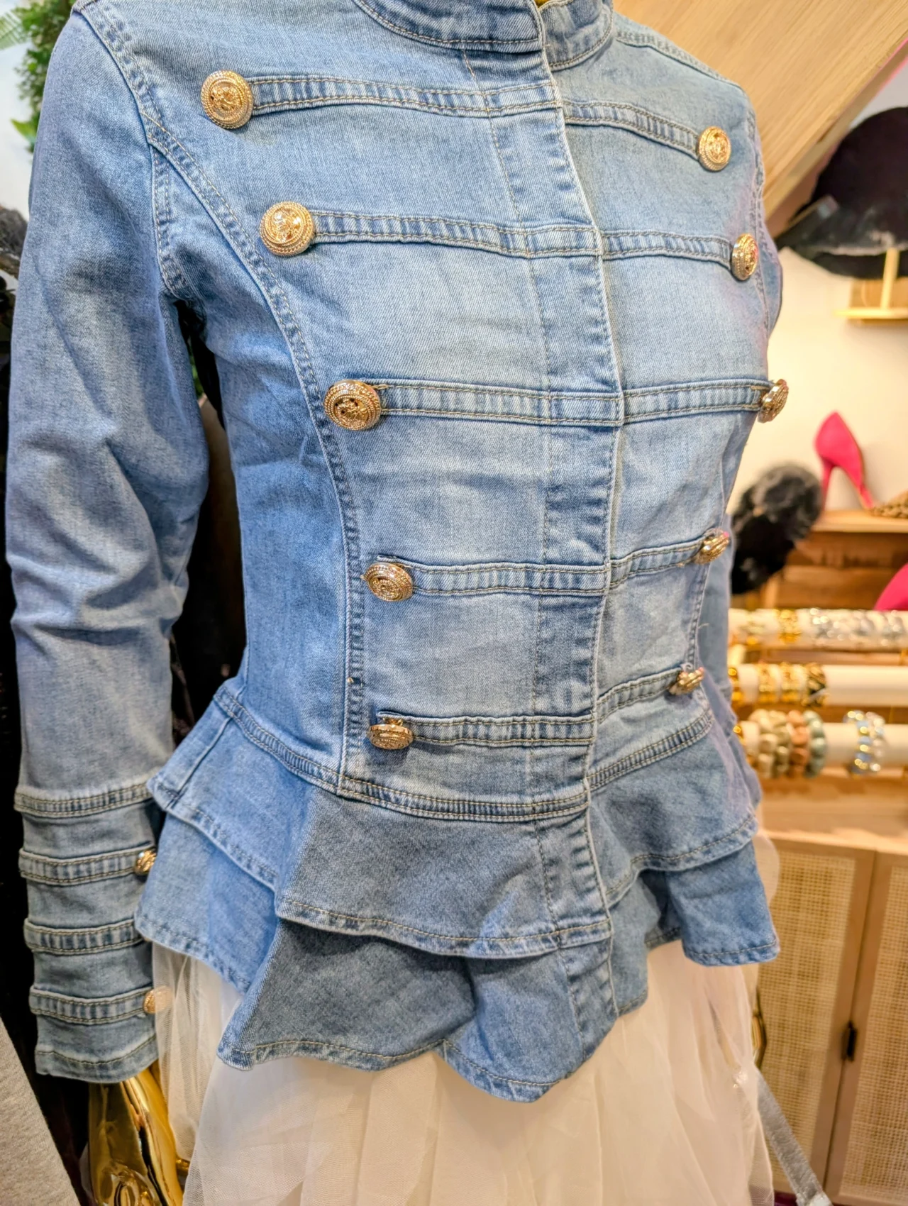 Look Femme Compiegne