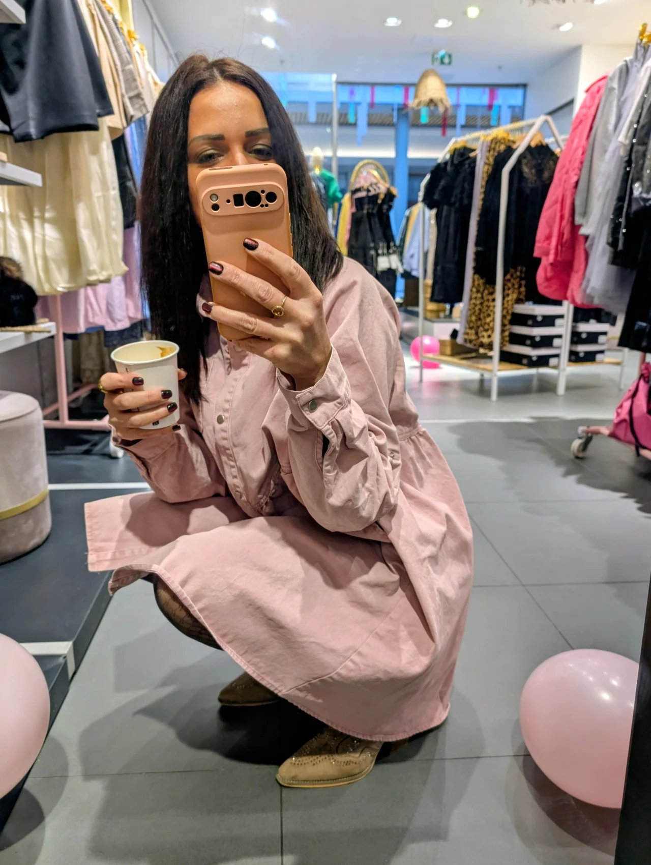 Look Femme Ete