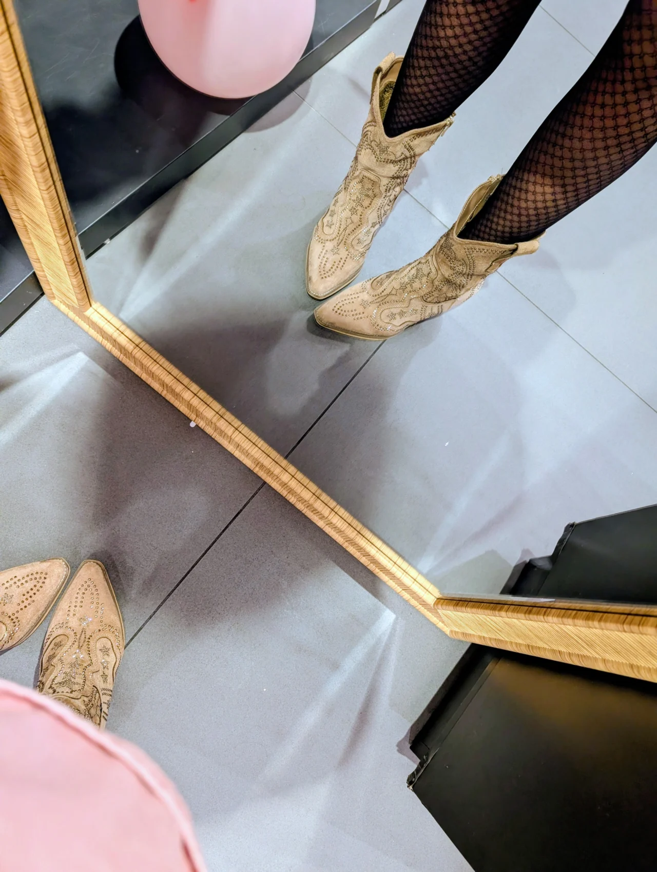 Look Femme Mi Saison