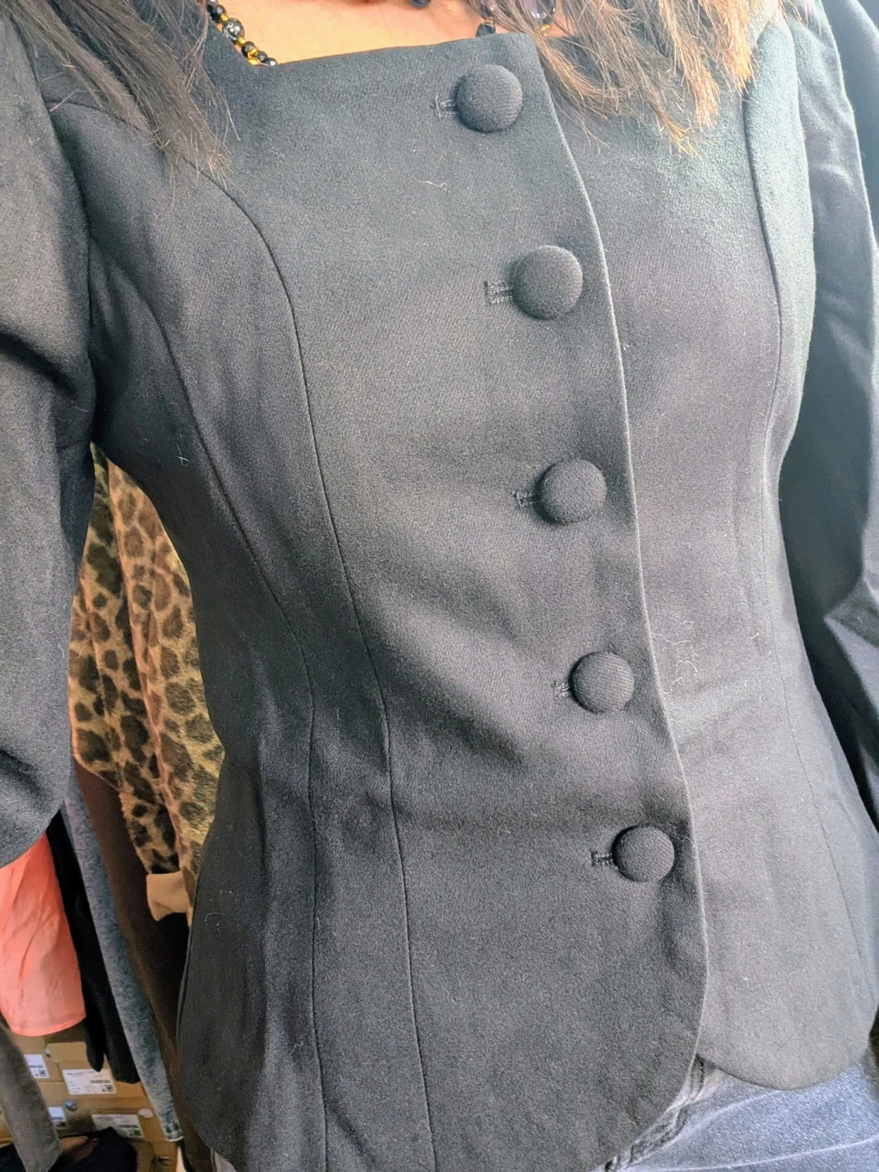 Look Femme Moderne Oise