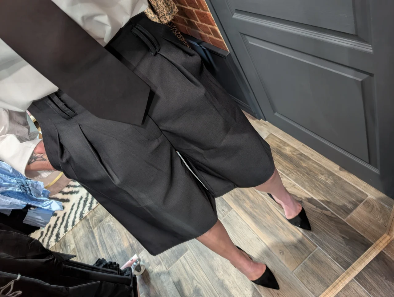 Look Femme Pont Sainte Maxence