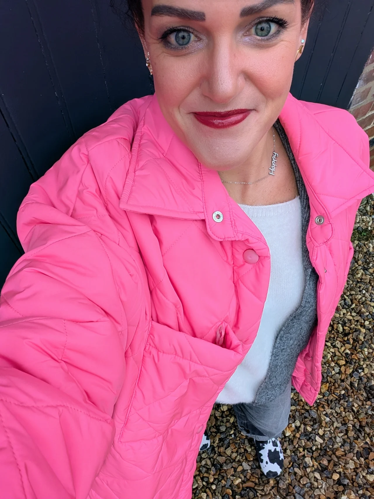 Look Femme Senlis