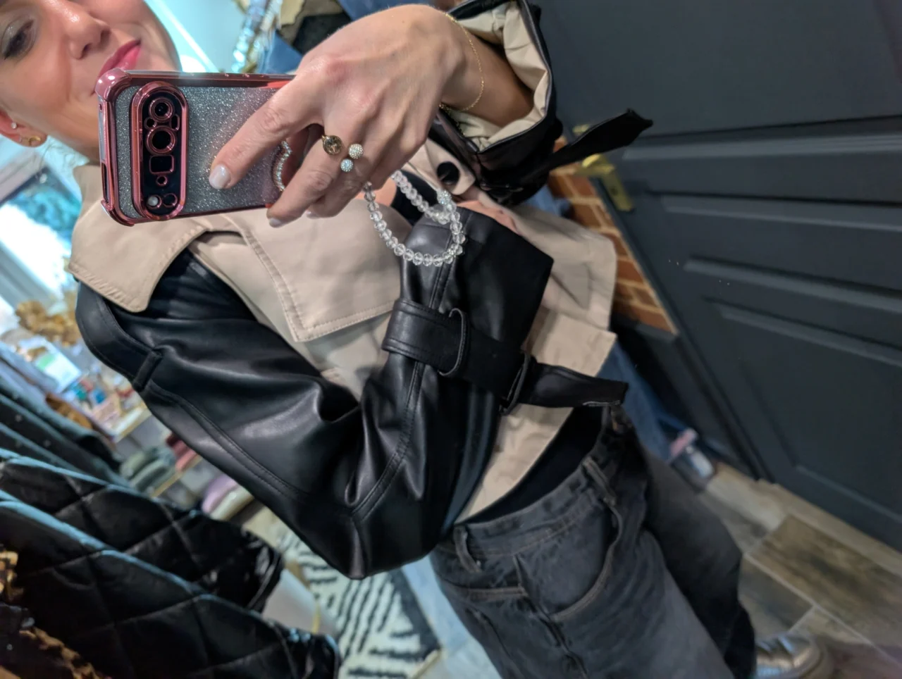 Look Femme Urbain