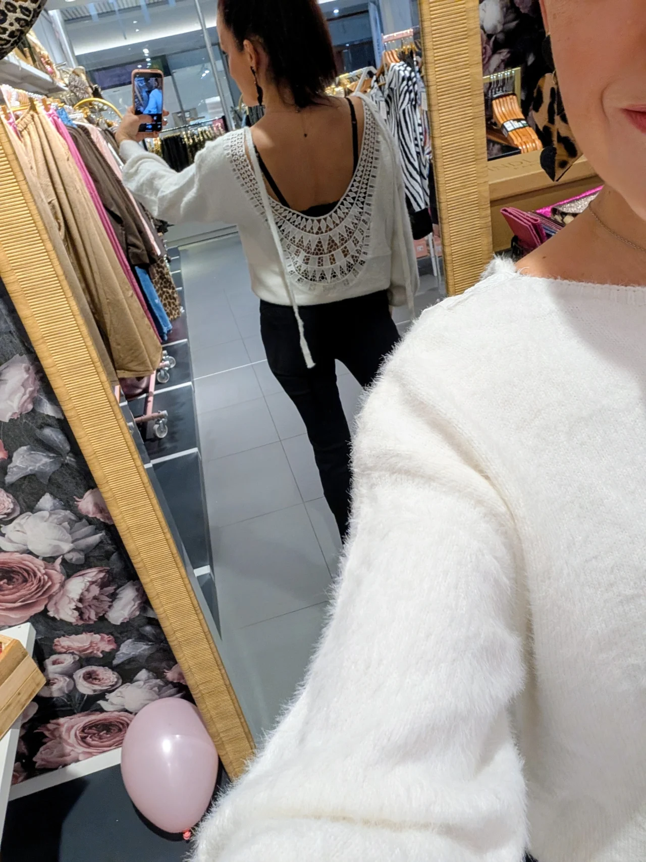 Look Leopard Femme
