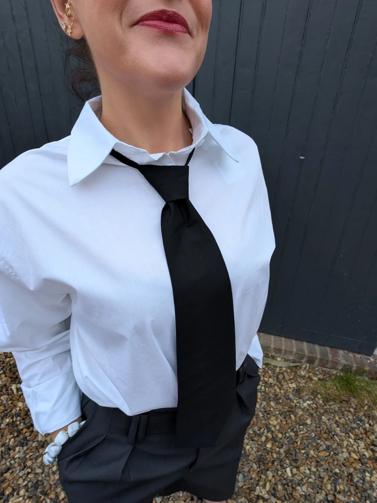 Look Soiree Femme
