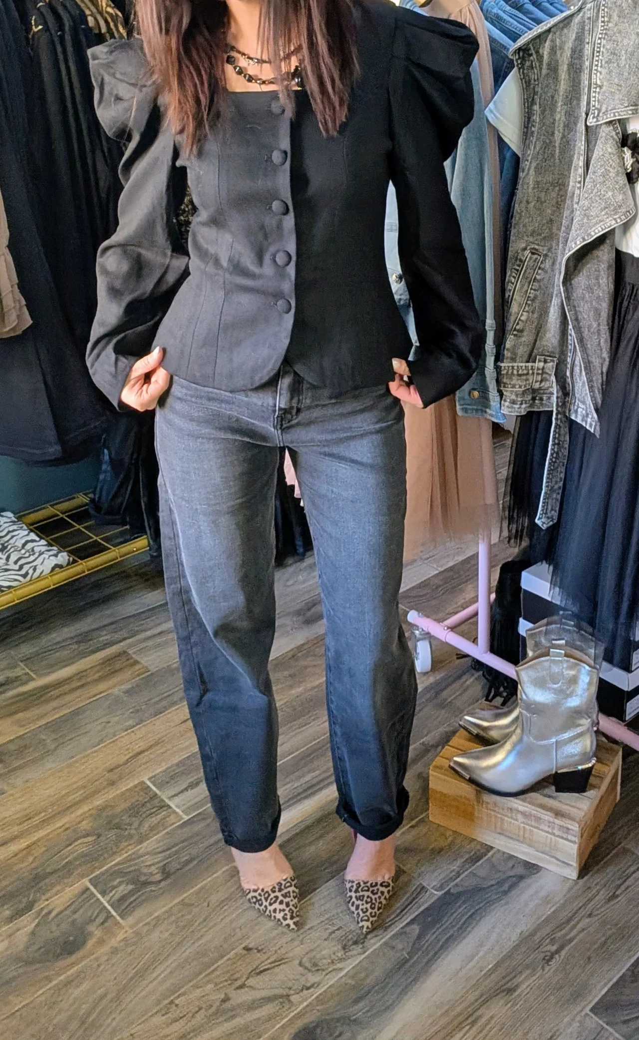 Look Total Femme Style