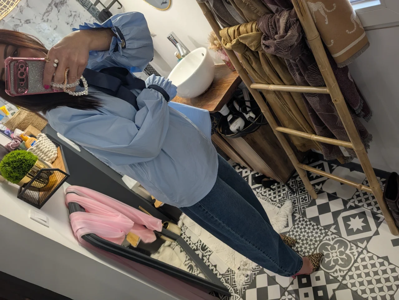 Look Veste Femme