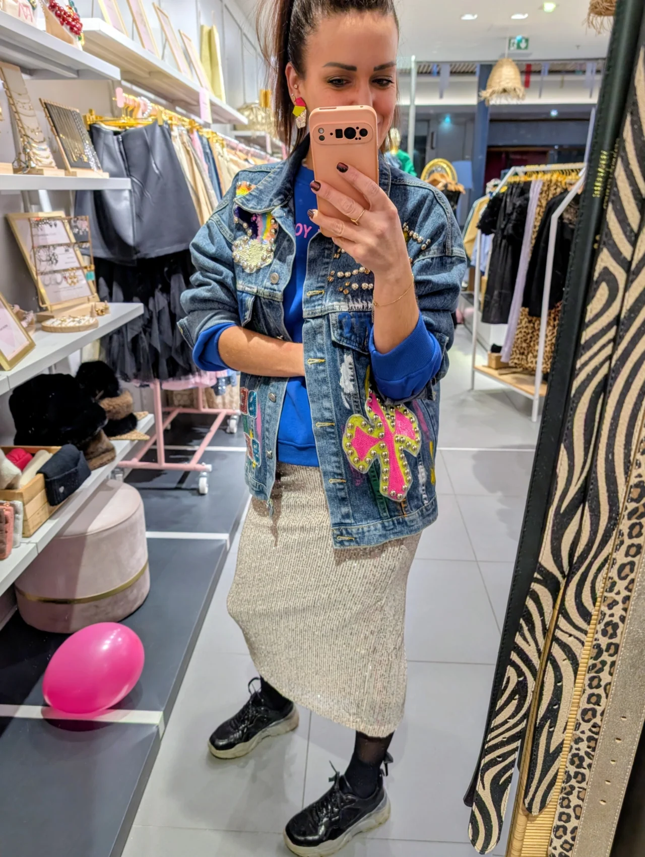 Manteau Femme Mode