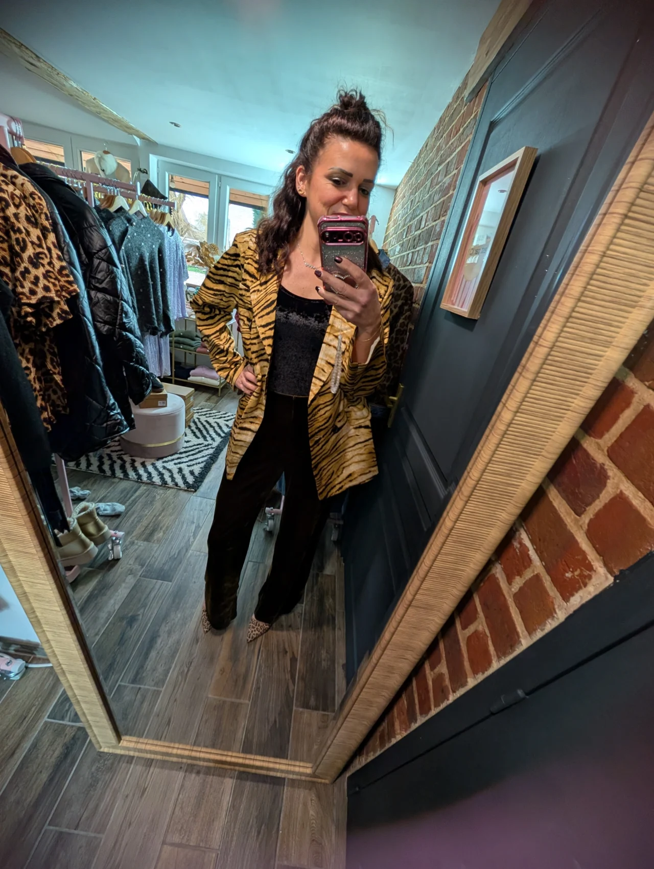 Mitaines Femme Style
