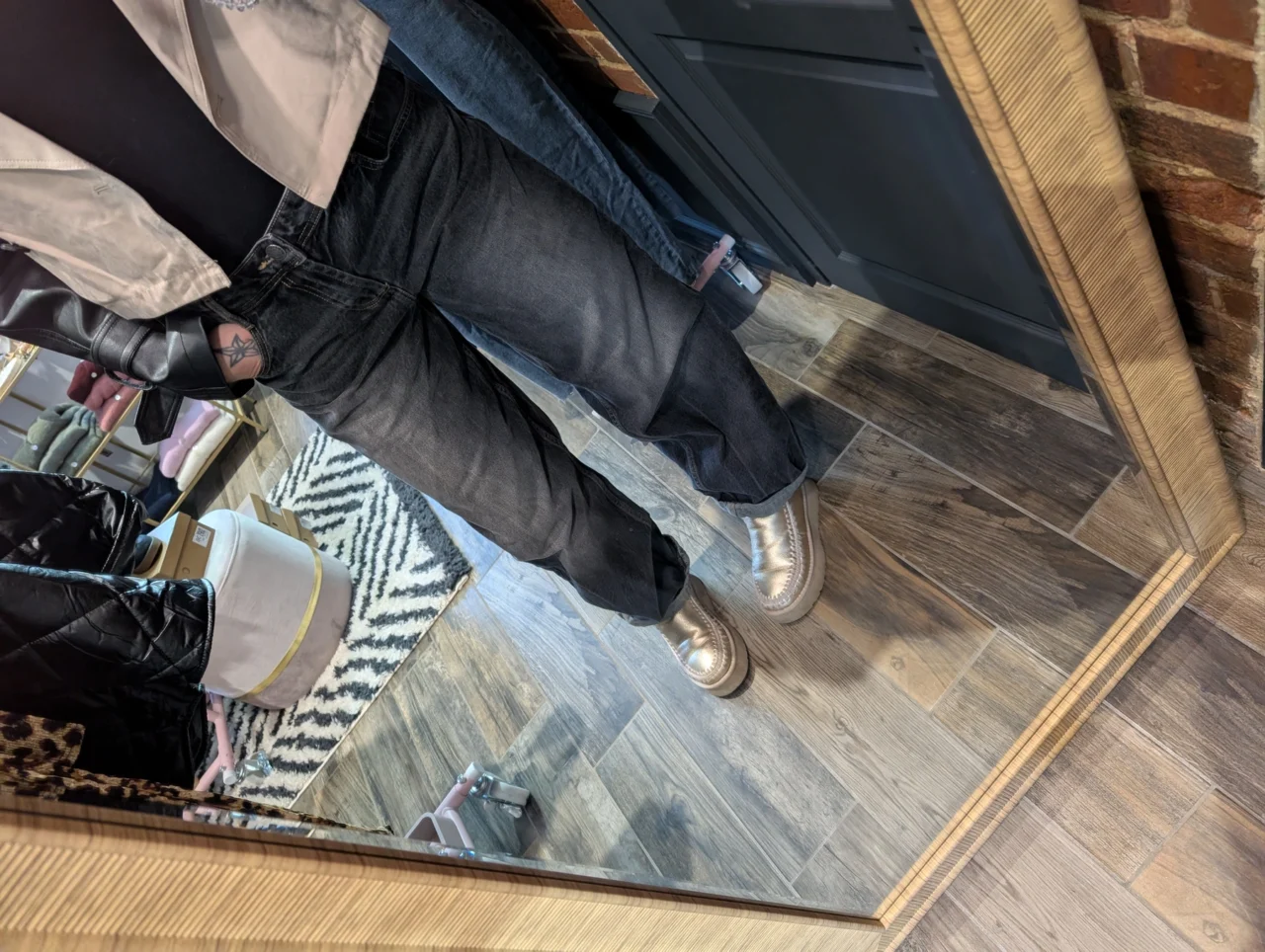 Mode Femme Audacieuse