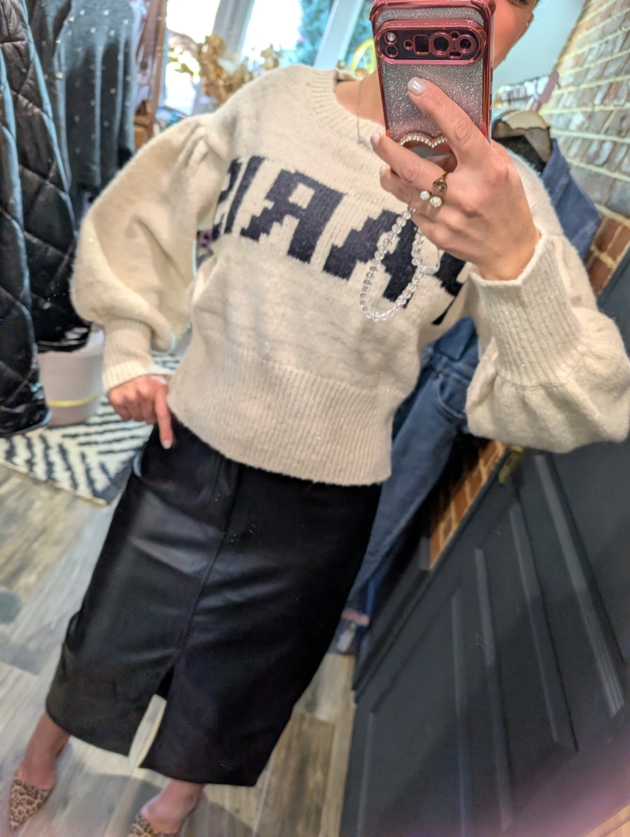 Mode Femme New York