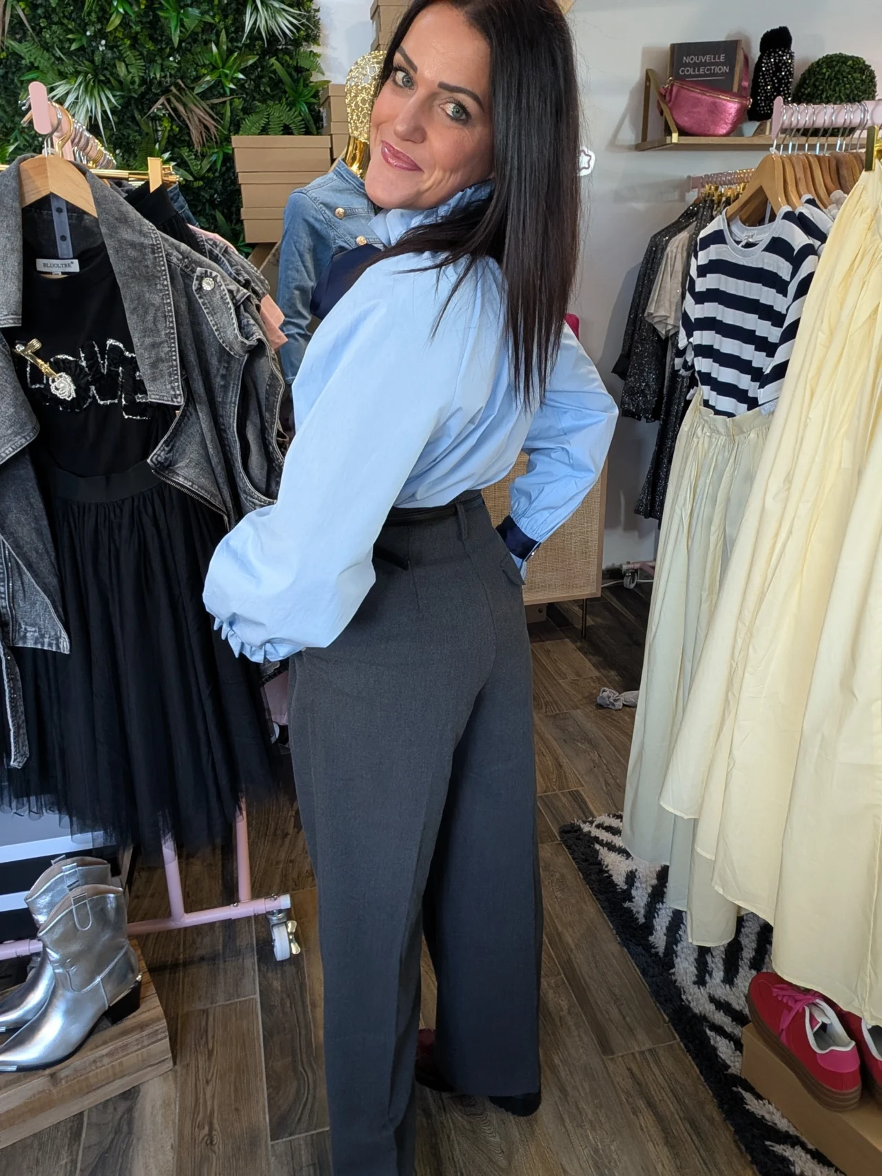 Pantalon Femme Mode Oise