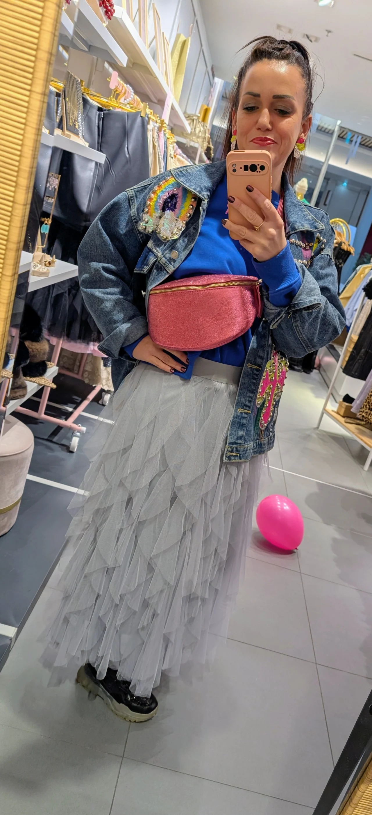 Perfecto Femme Look