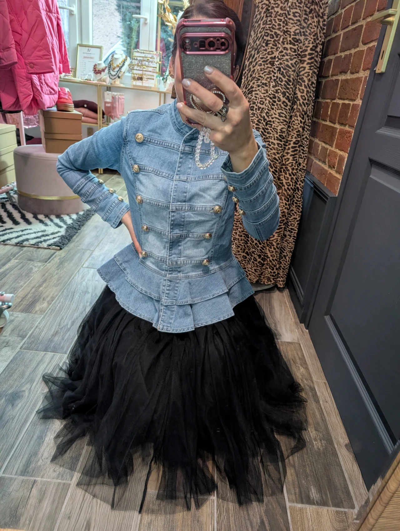 Privatisation Showroom Femme