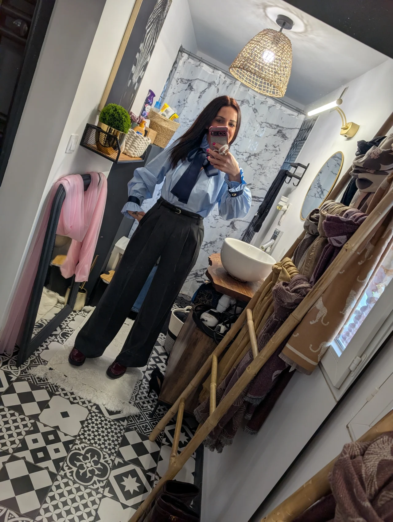 Robe Femme Fluide