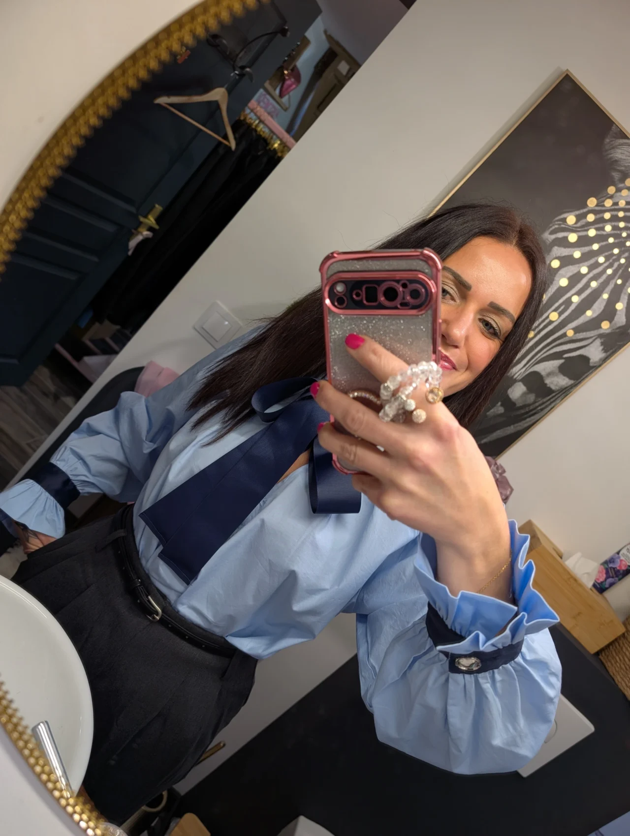 Robe Femme Longue Mode