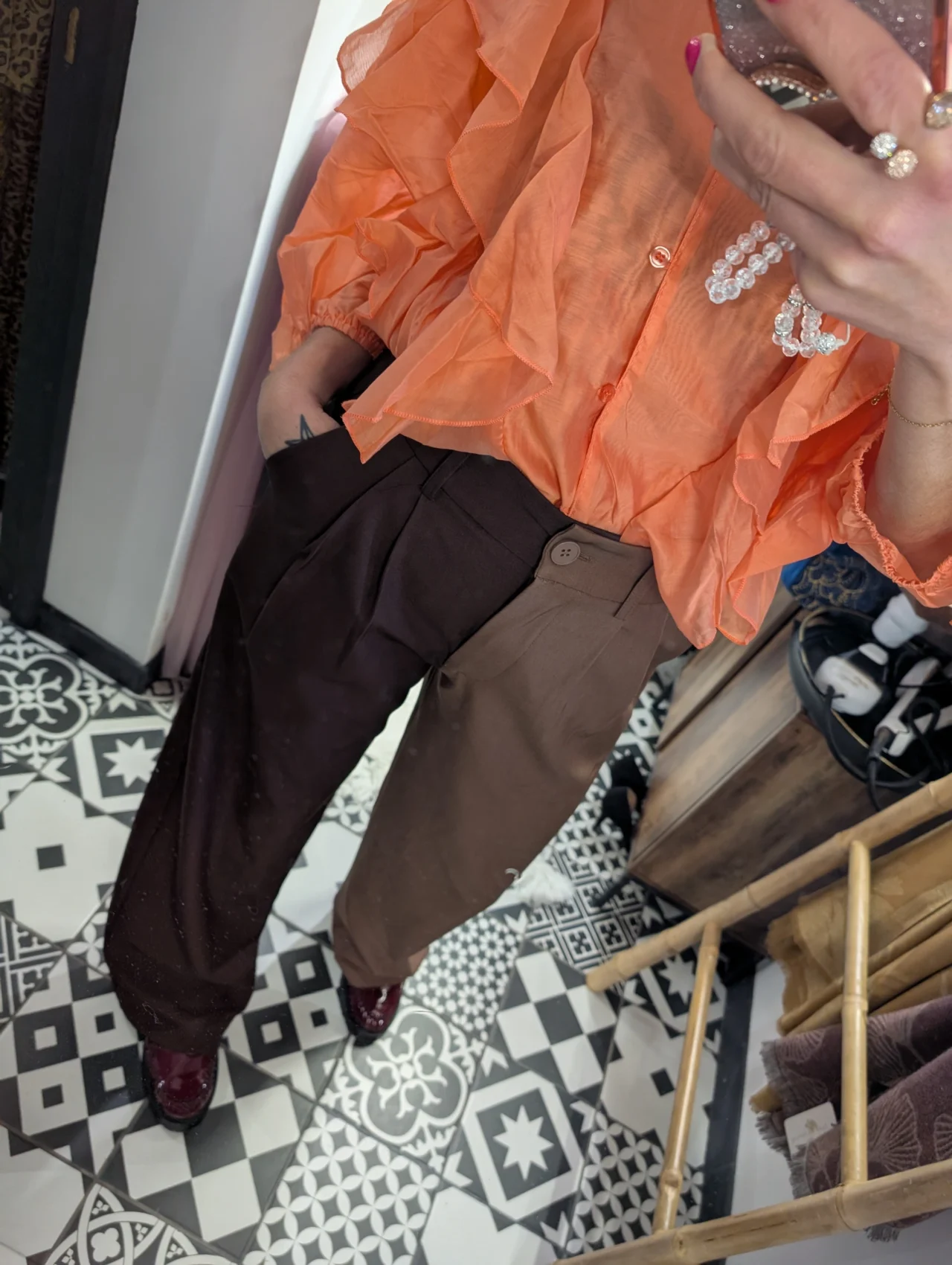 Sac Femme Original