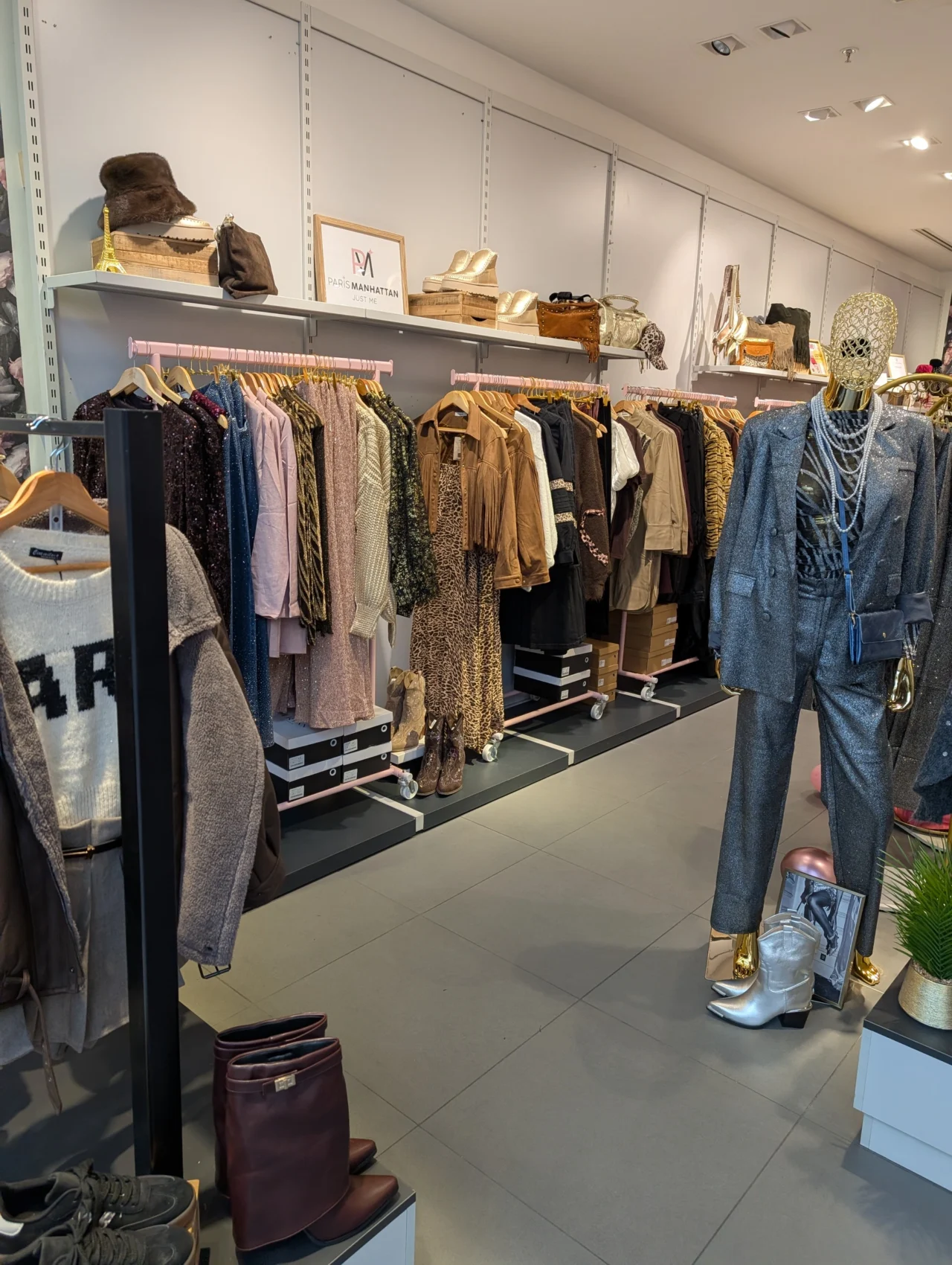 Salopette Femme Mode