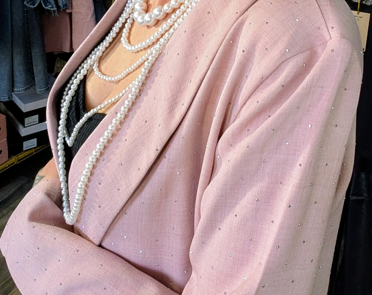 Showroom Vetements Femme Oise