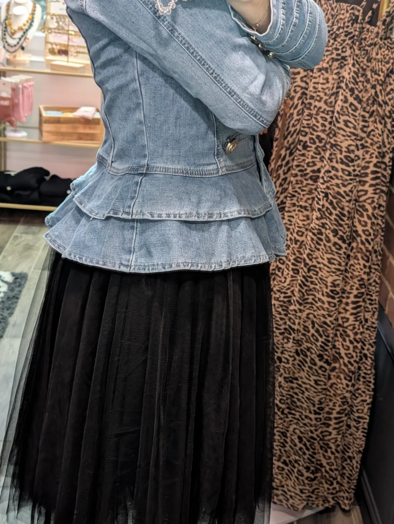 Soiree Shopping Femme