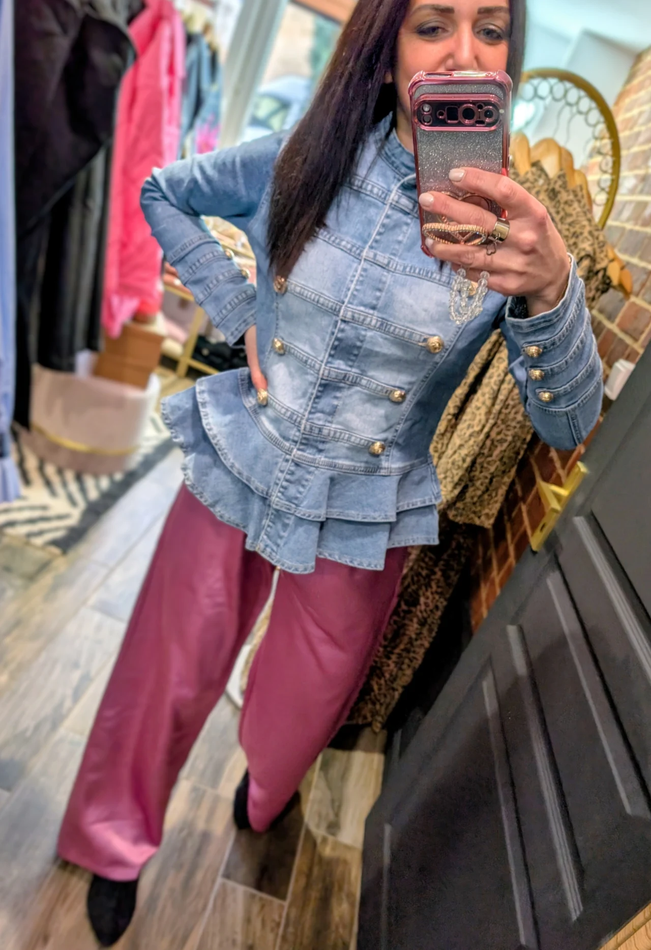 Style Femme Minimaliste
