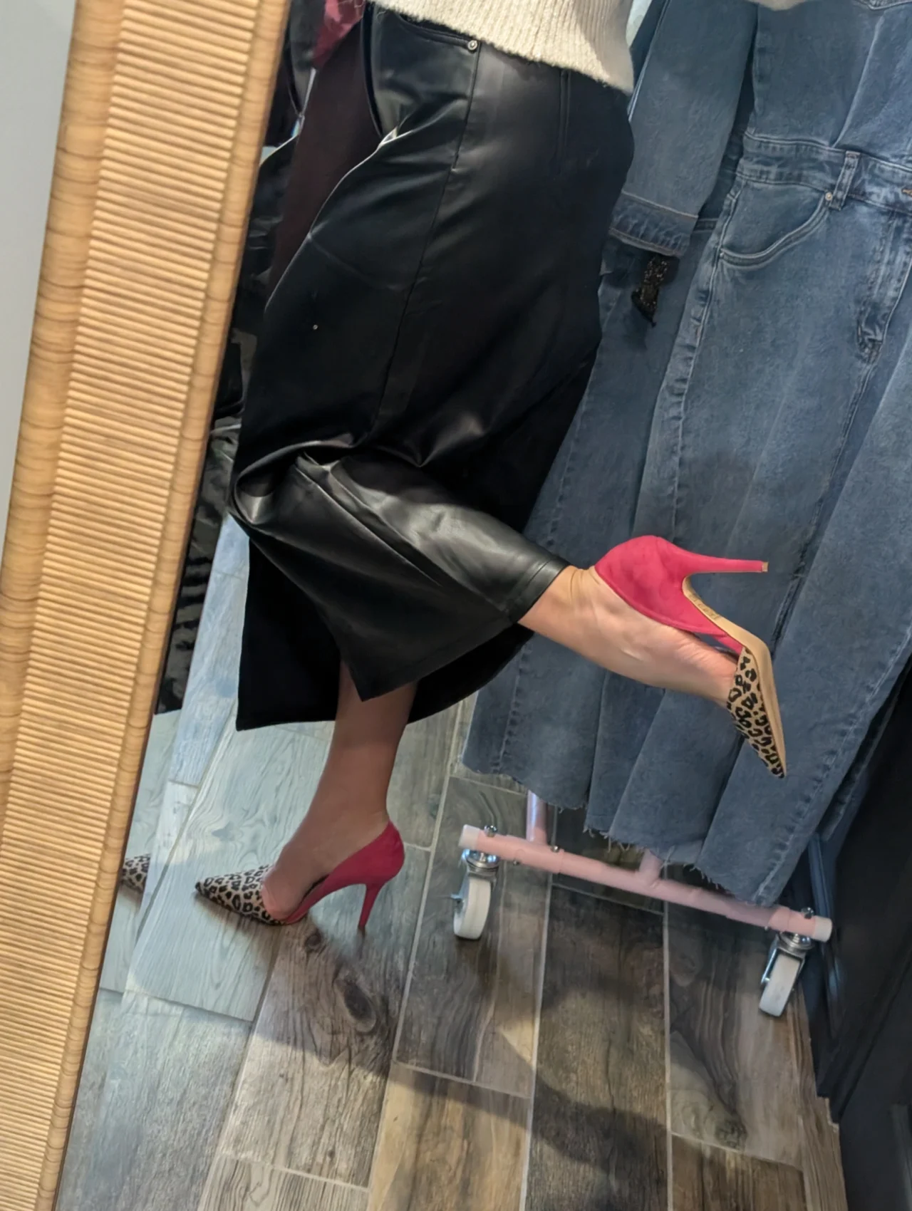 Style Parisien Femme