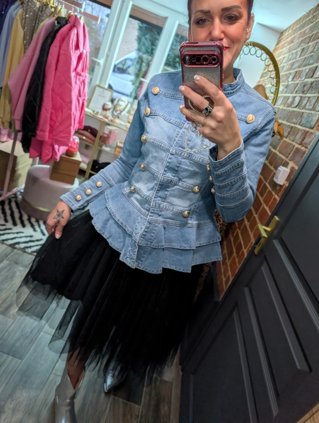 Tenue Anniversaire Femme