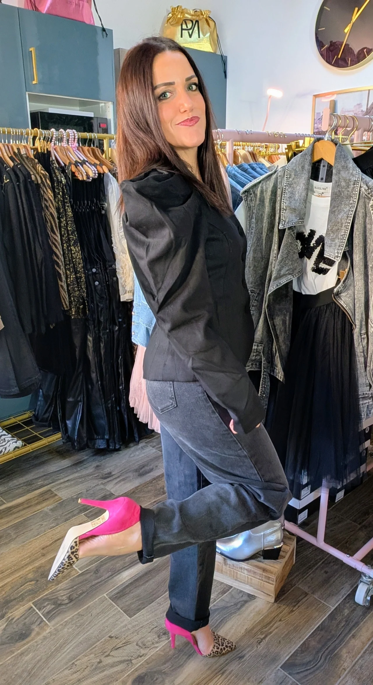 Tenue Complete Femme Mode