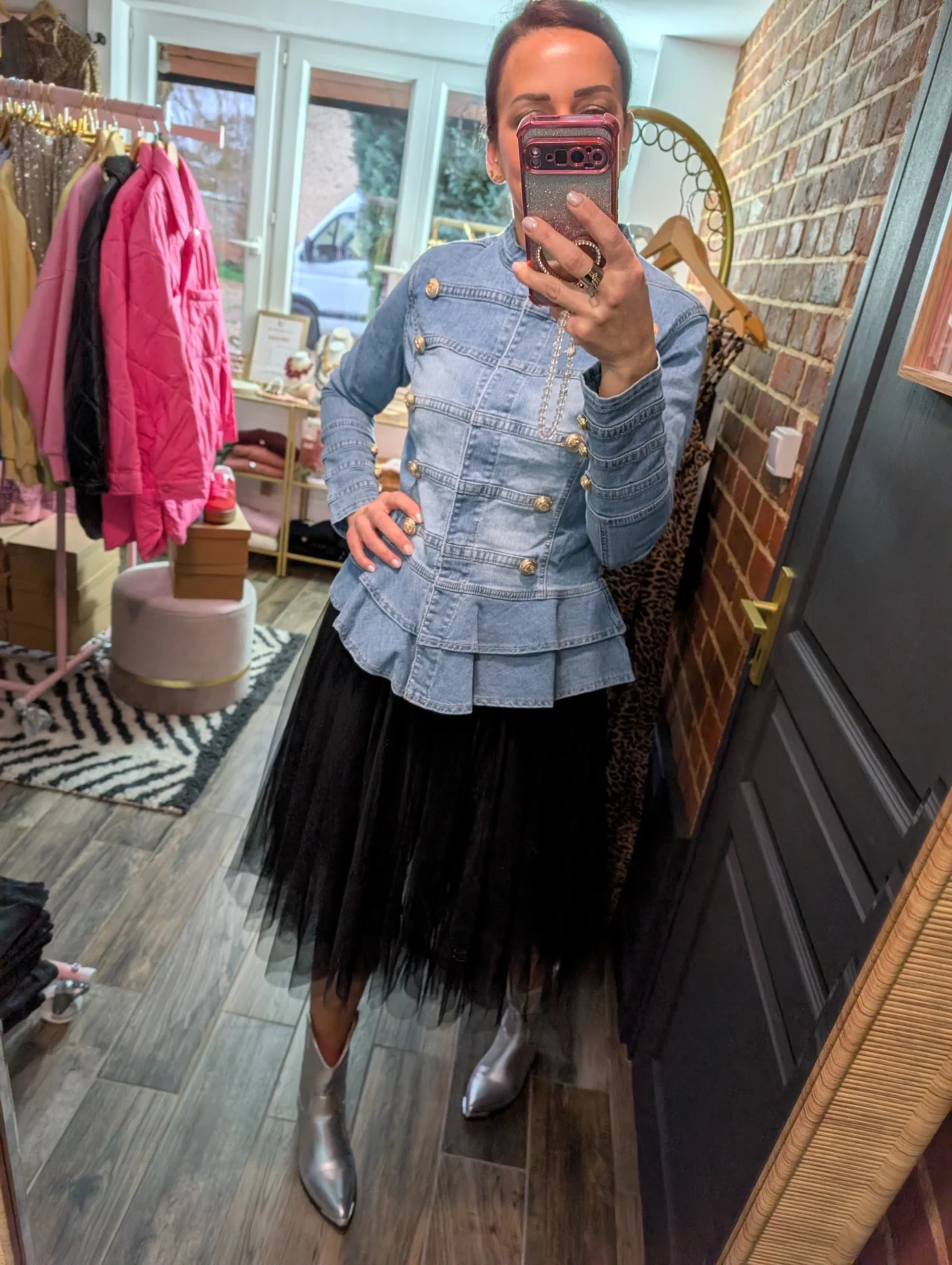 Tenue Evenement Femme