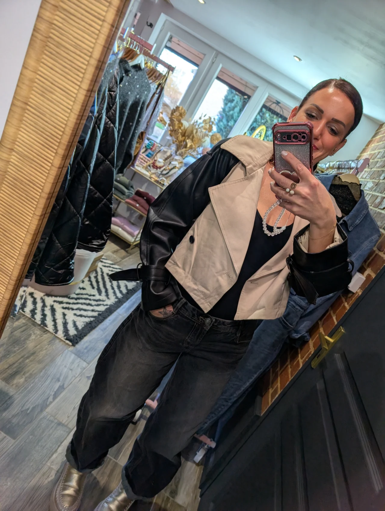 Tenue Femme Manhattan
