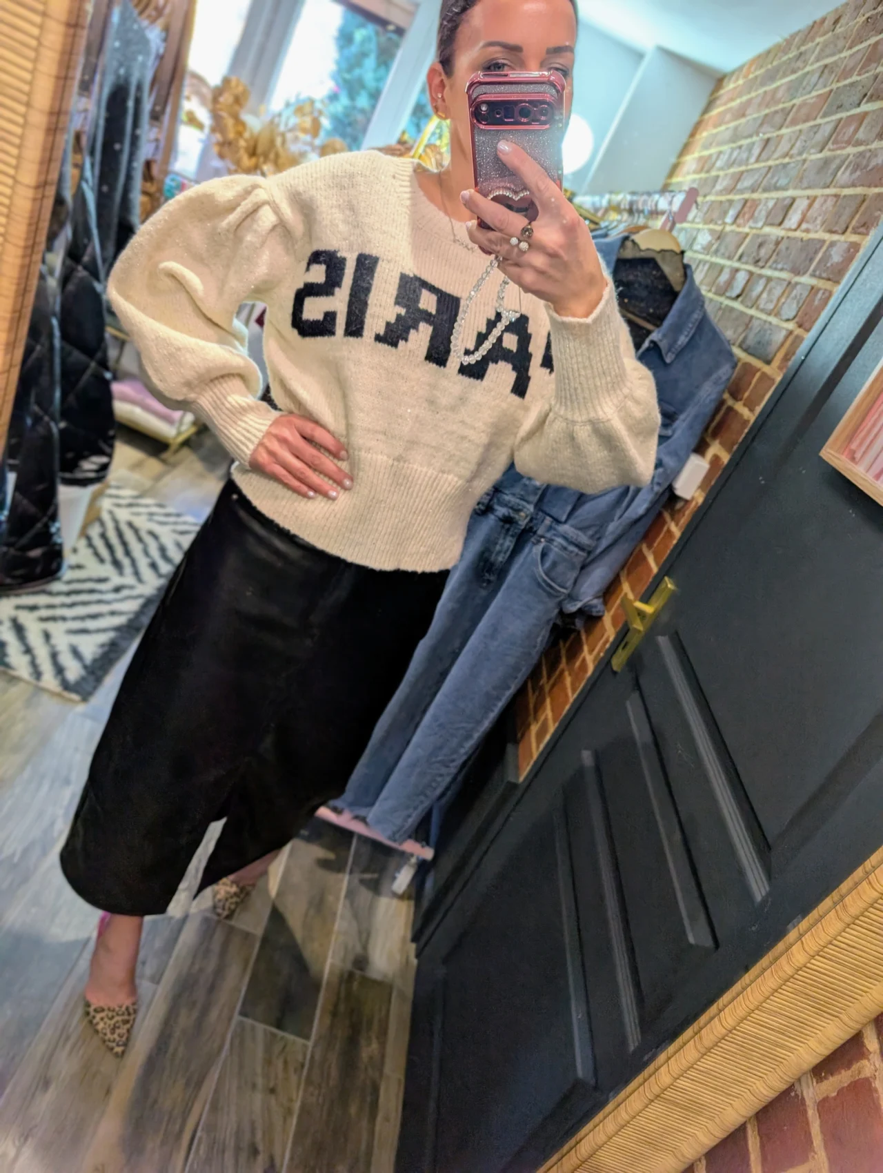 Tenue Femme Paris