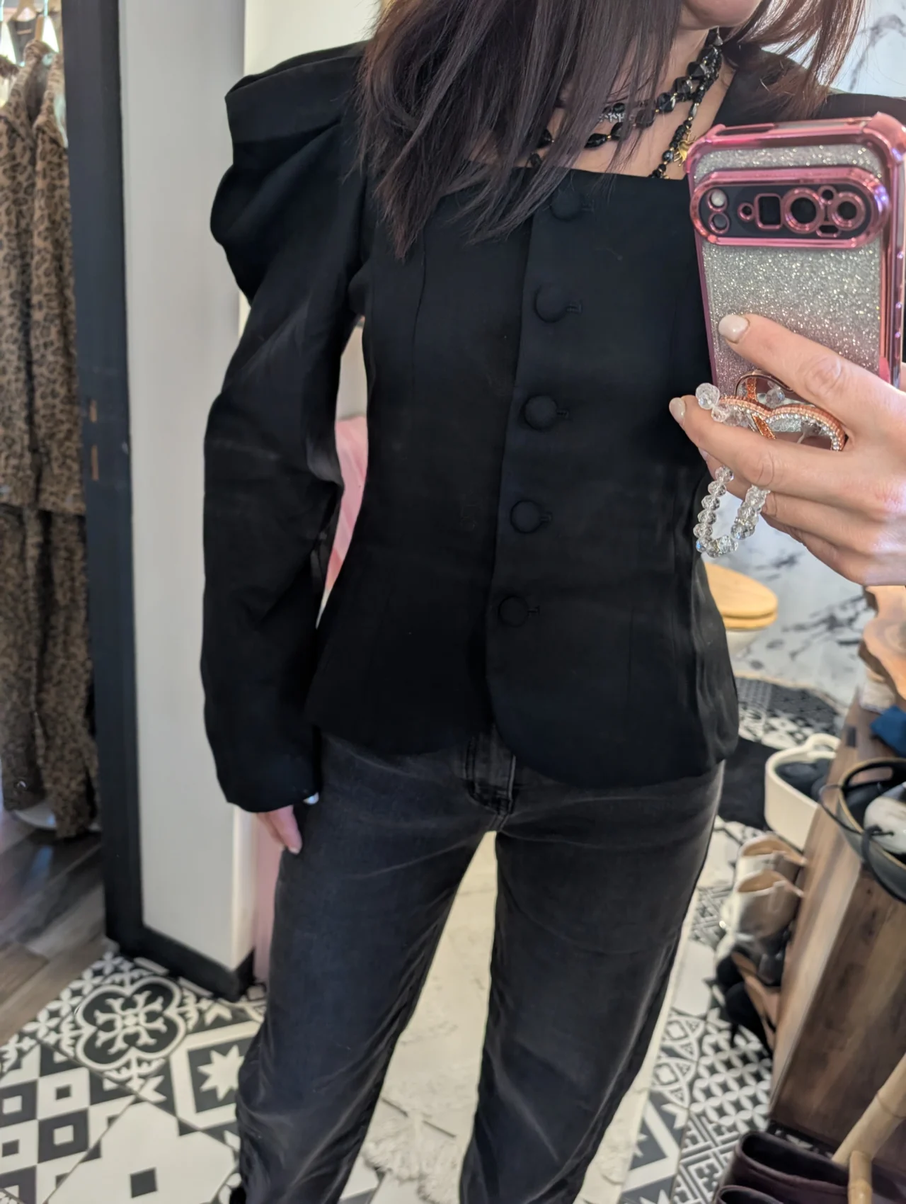 Tenue Femme Style Urbain