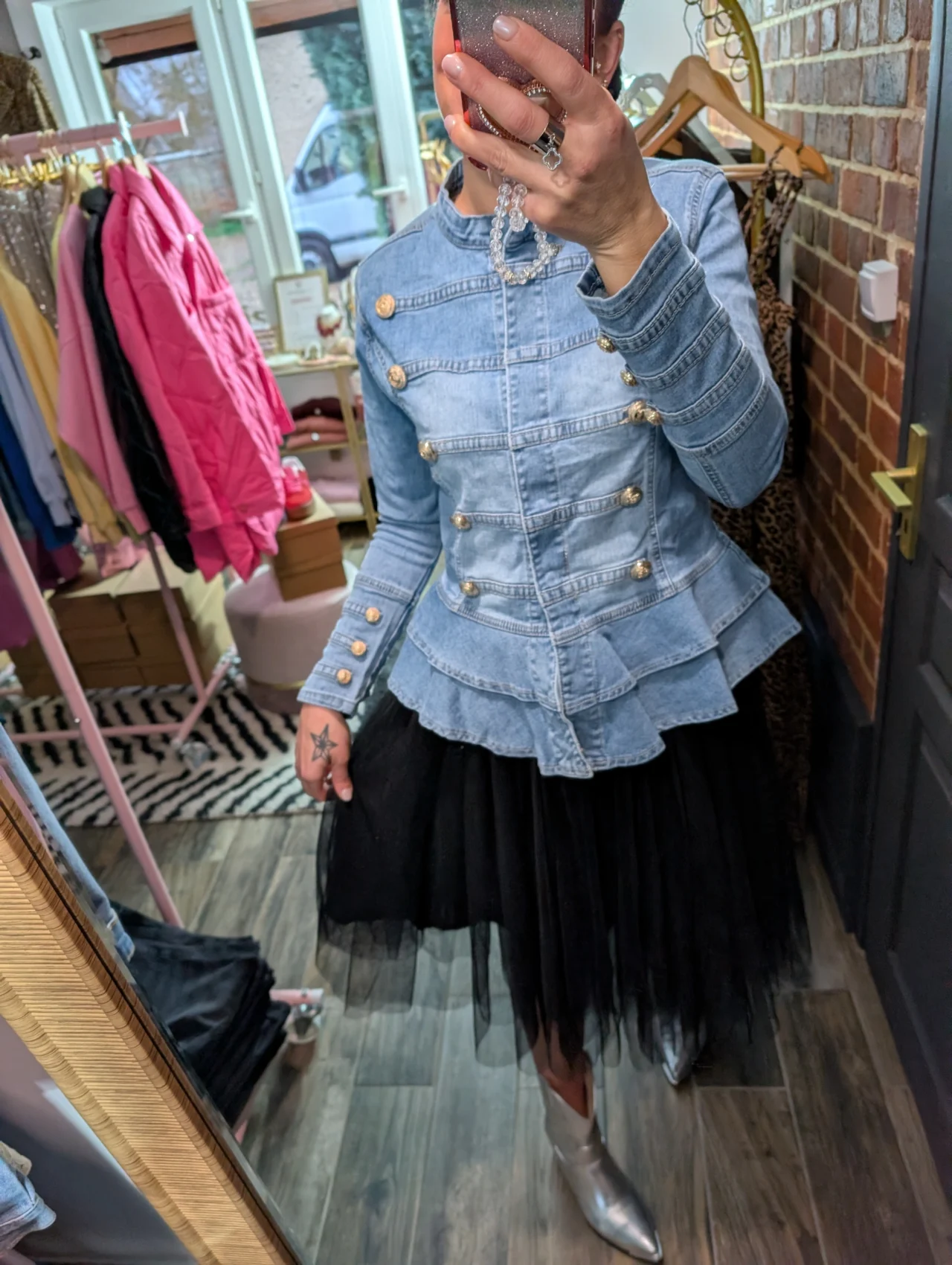 Tenue Fete Femme