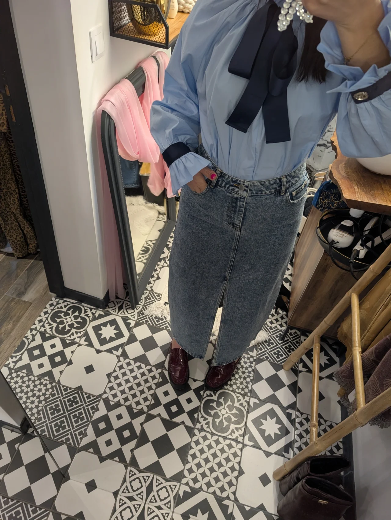 Top Femme Mode
