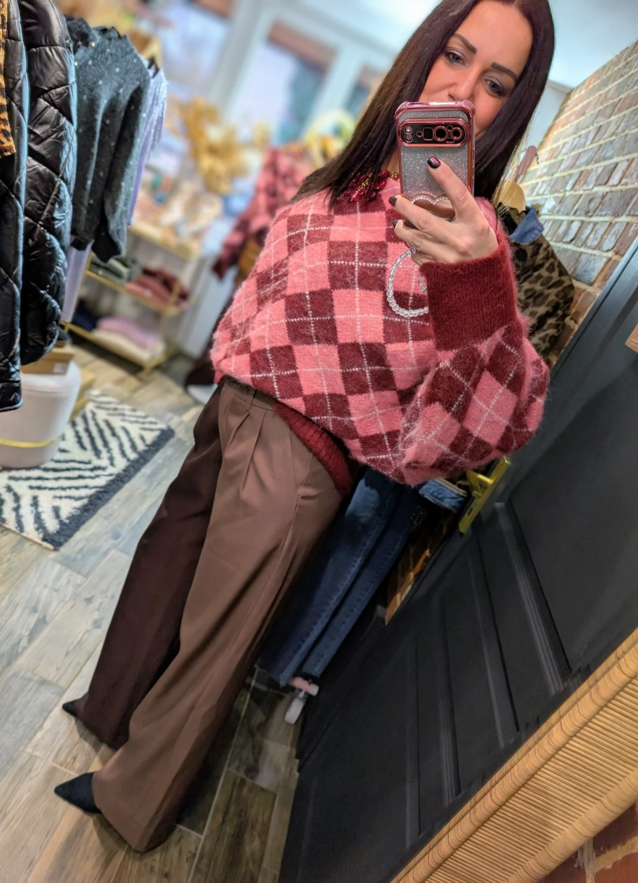 Triangle Femme Mode