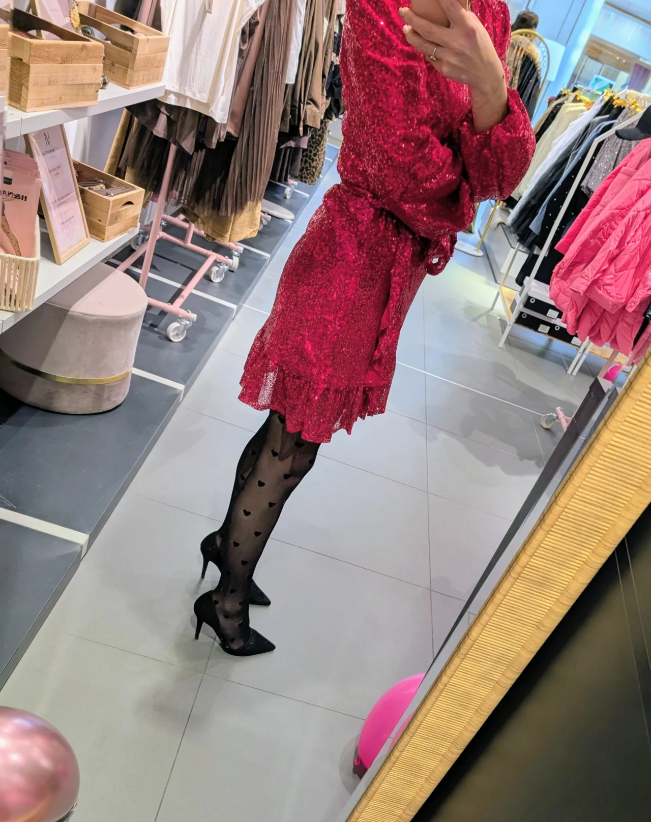 Tutu Femme Long
