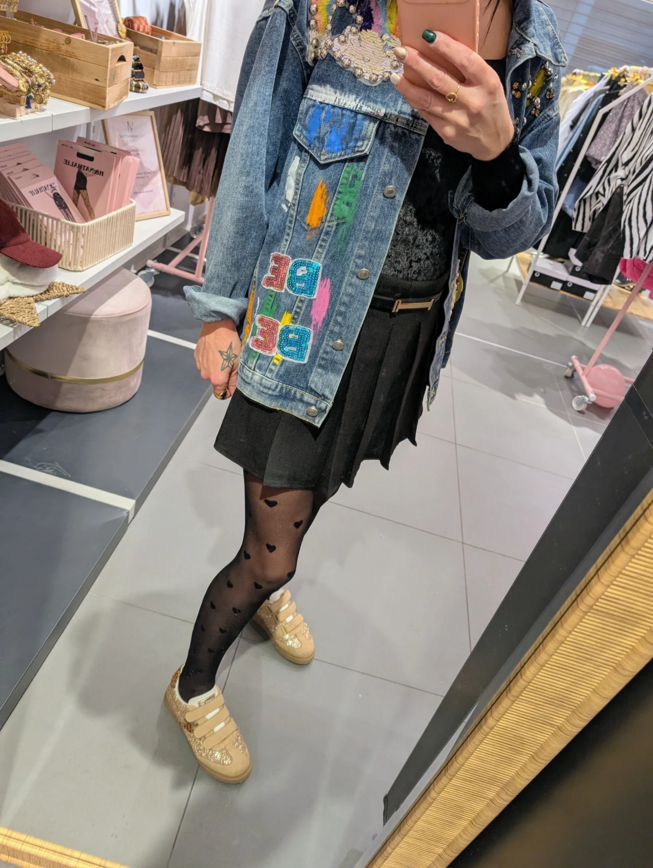 Tutu Femme Rose